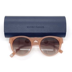 Warby Parker Jones sunglasses